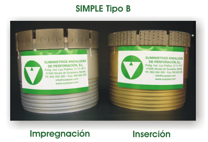 Sourcingmap A13042600Ux0295 Corona para Perforar